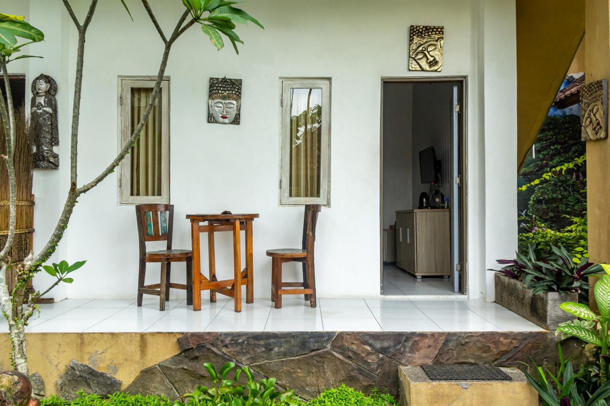 Kubu Sari Ubud ภายนอก รูปภาพ