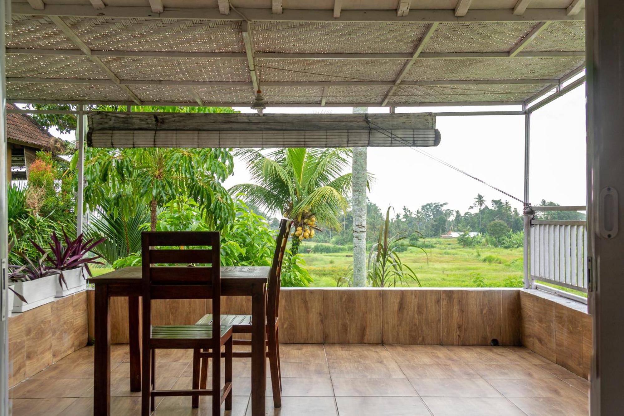 Kubu Sari Ubud ภายนอก รูปภาพ