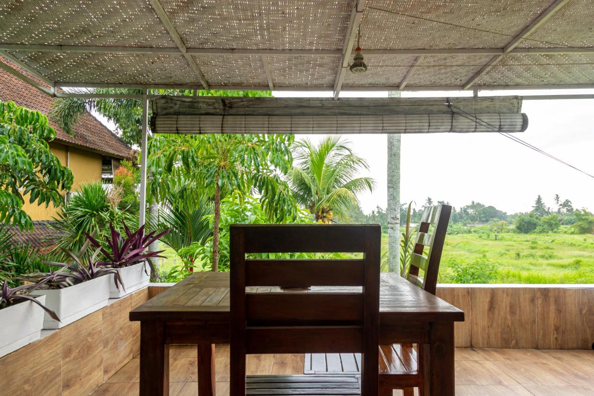 Kubu Sari Ubud ภายนอก รูปภาพ