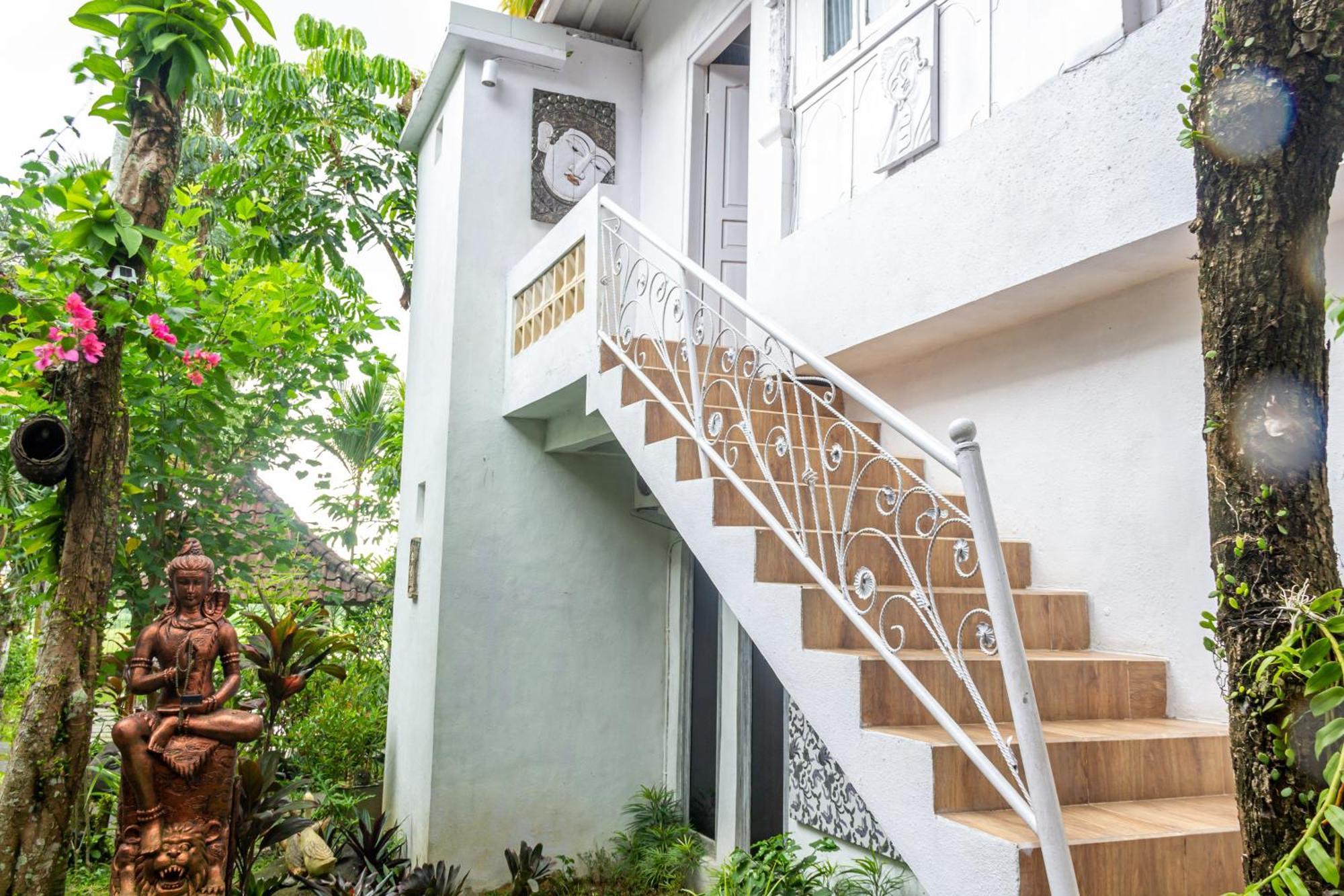 Kubu Sari Ubud ภายนอก รูปภาพ