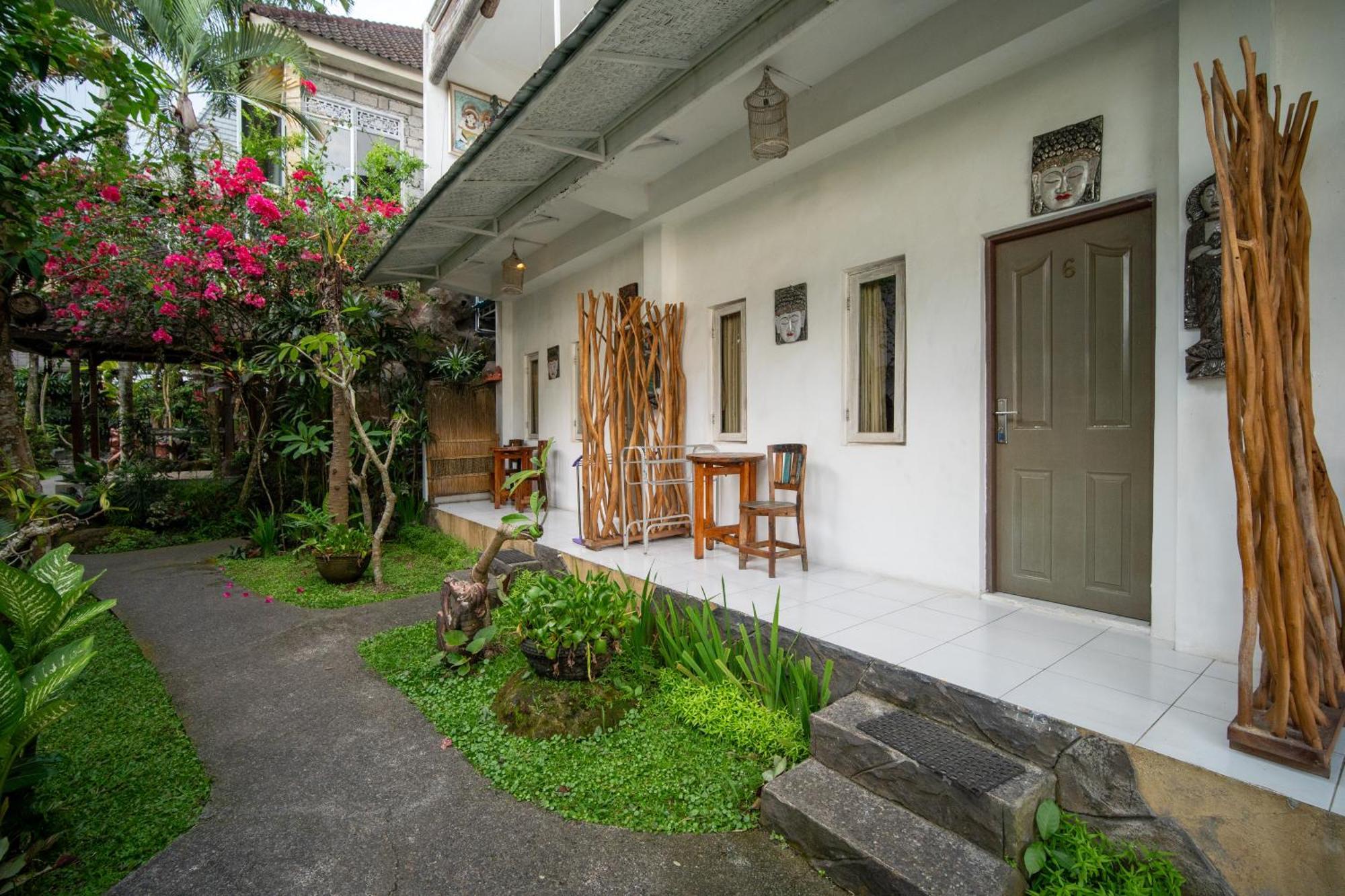 Kubu Sari Ubud ภายนอก รูปภาพ