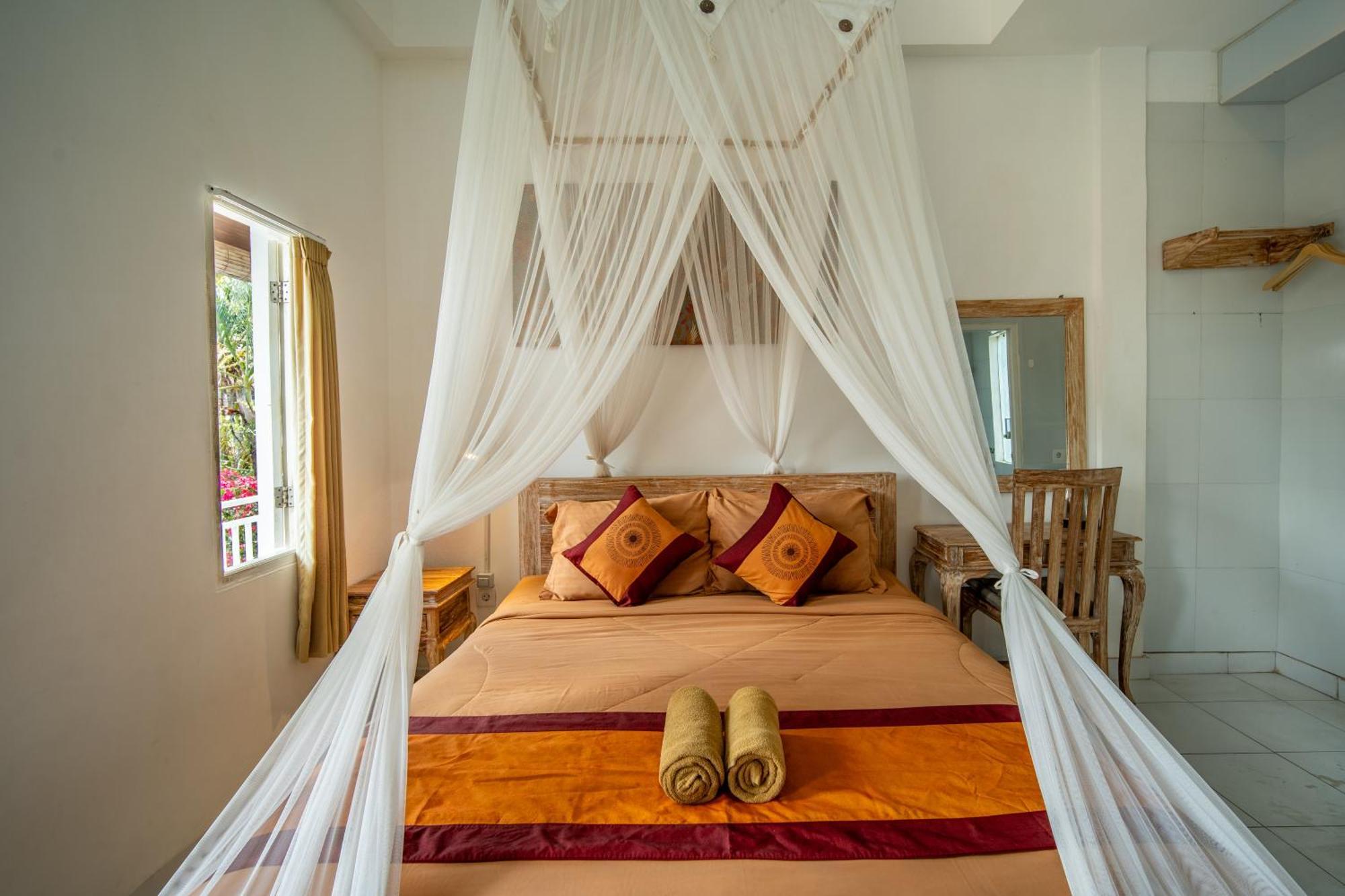 Kubu Sari Ubud ภายนอก รูปภาพ