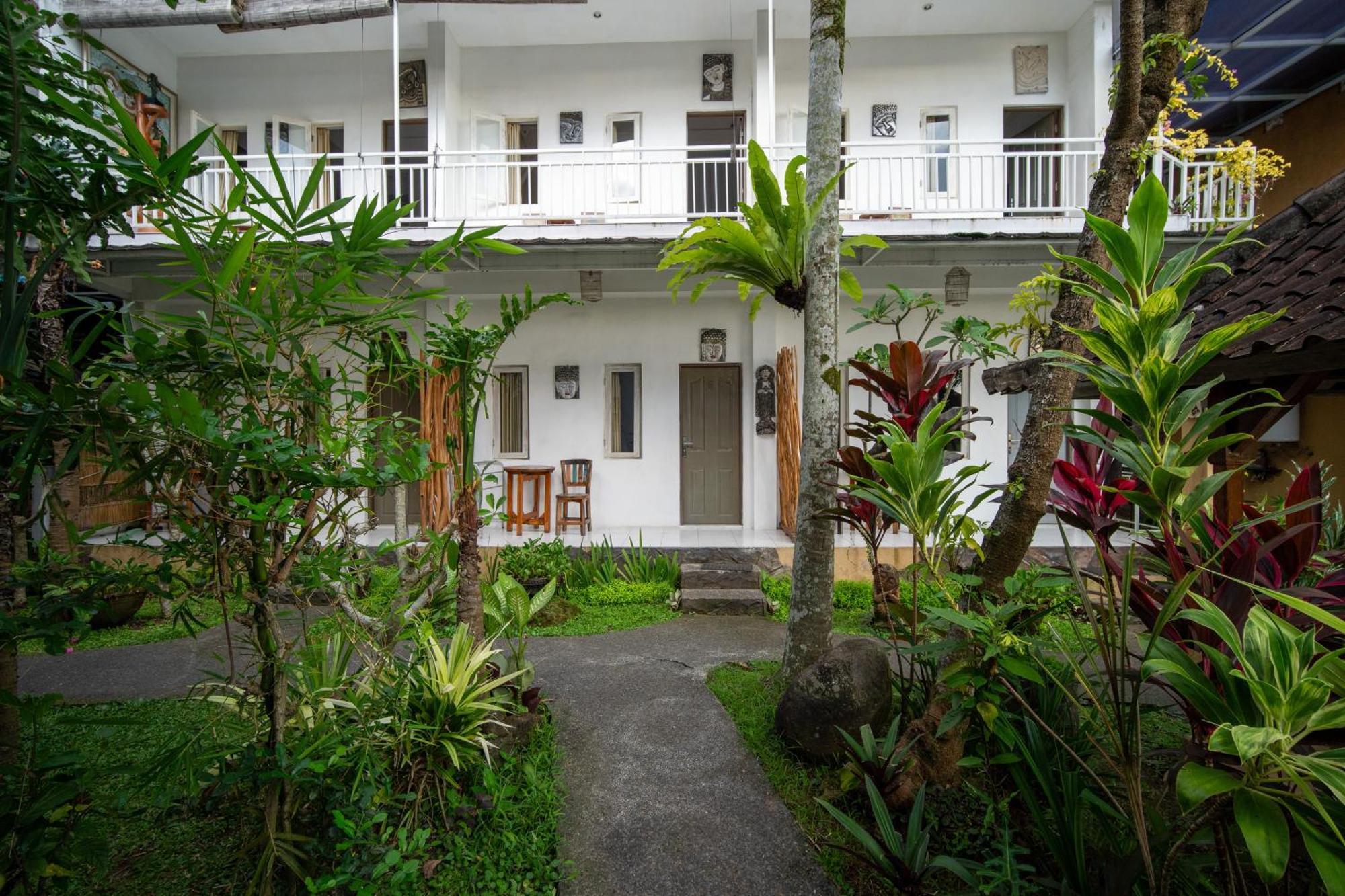 Kubu Sari Ubud ภายนอก รูปภาพ