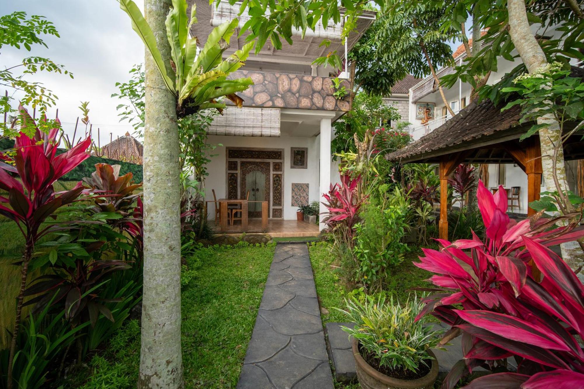 Kubu Sari Ubud ภายนอก รูปภาพ