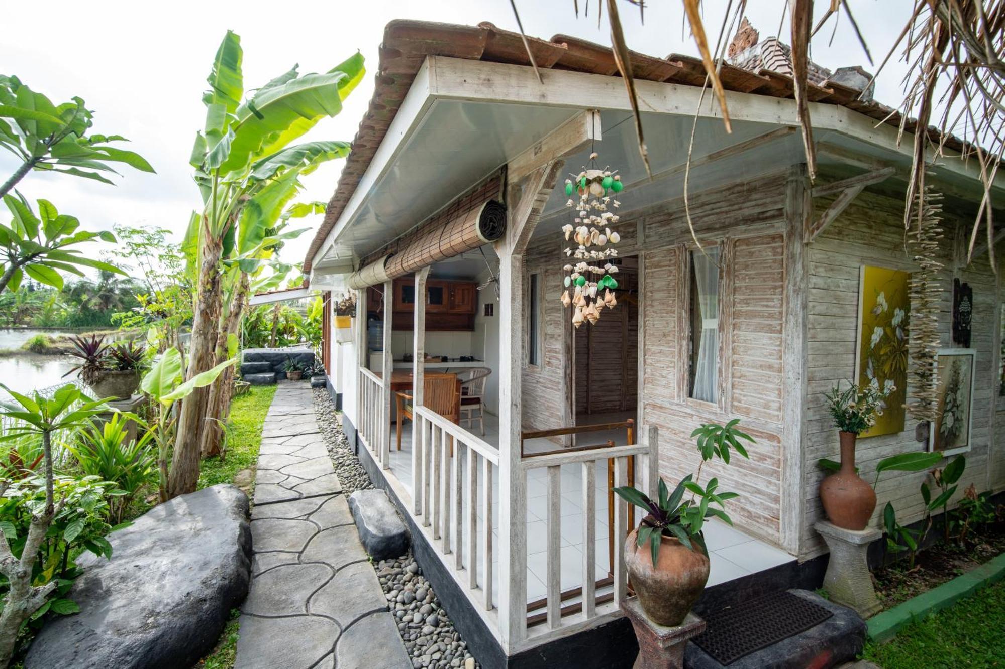 Kubu Sari Ubud ภายนอก รูปภาพ