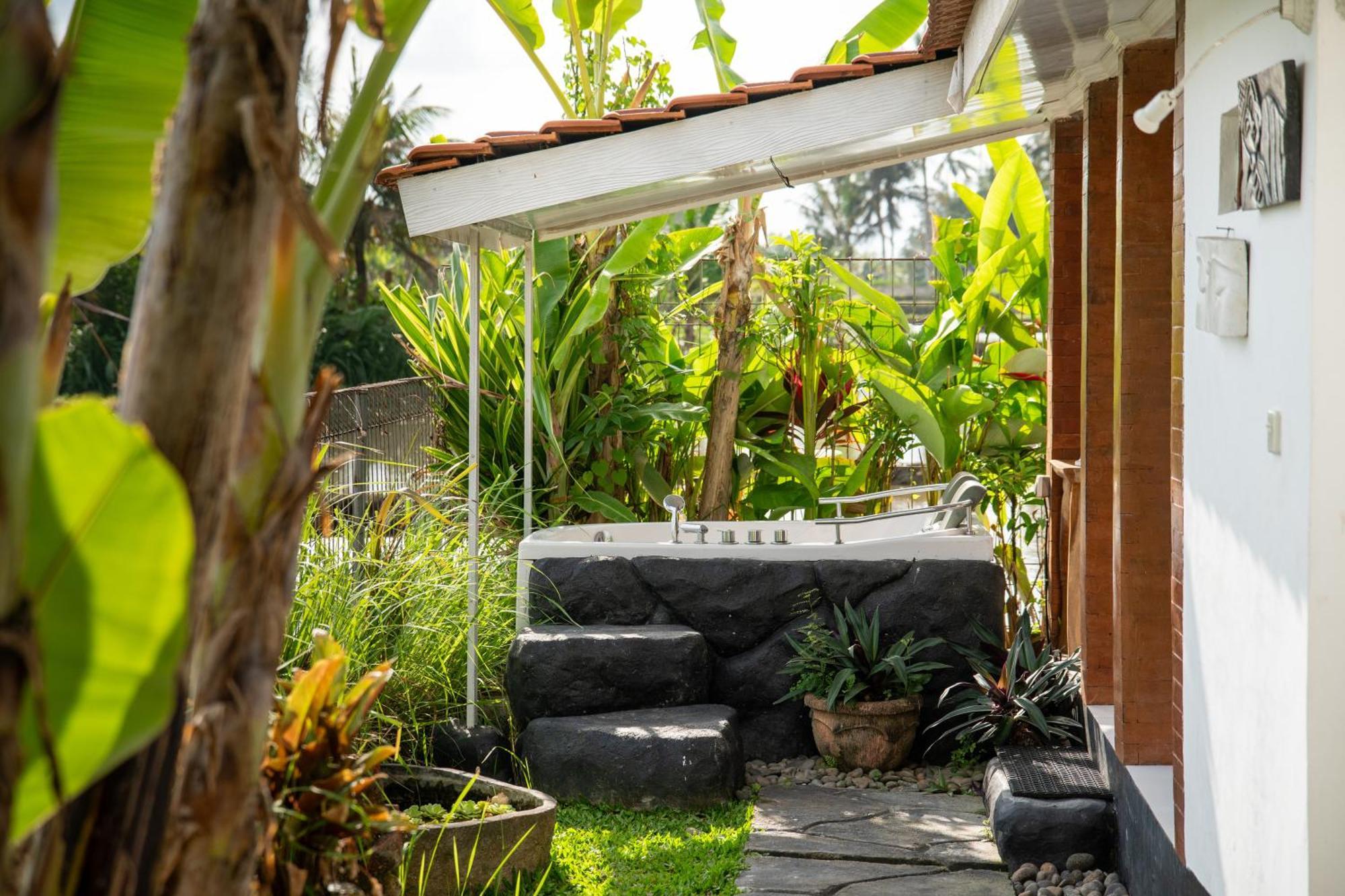Kubu Sari Ubud ภายนอก รูปภาพ
