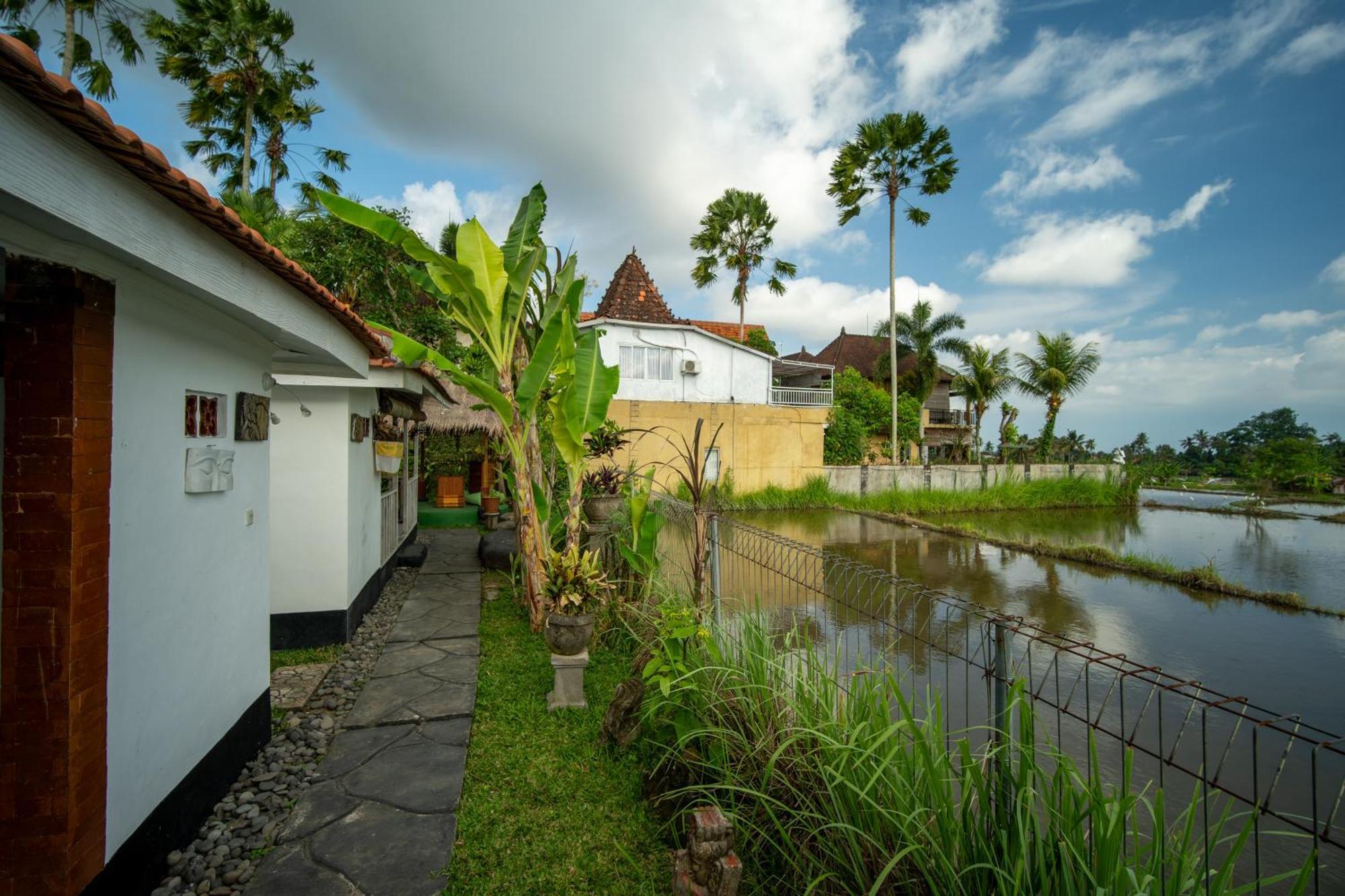 Kubu Sari Ubud ภายนอก รูปภาพ