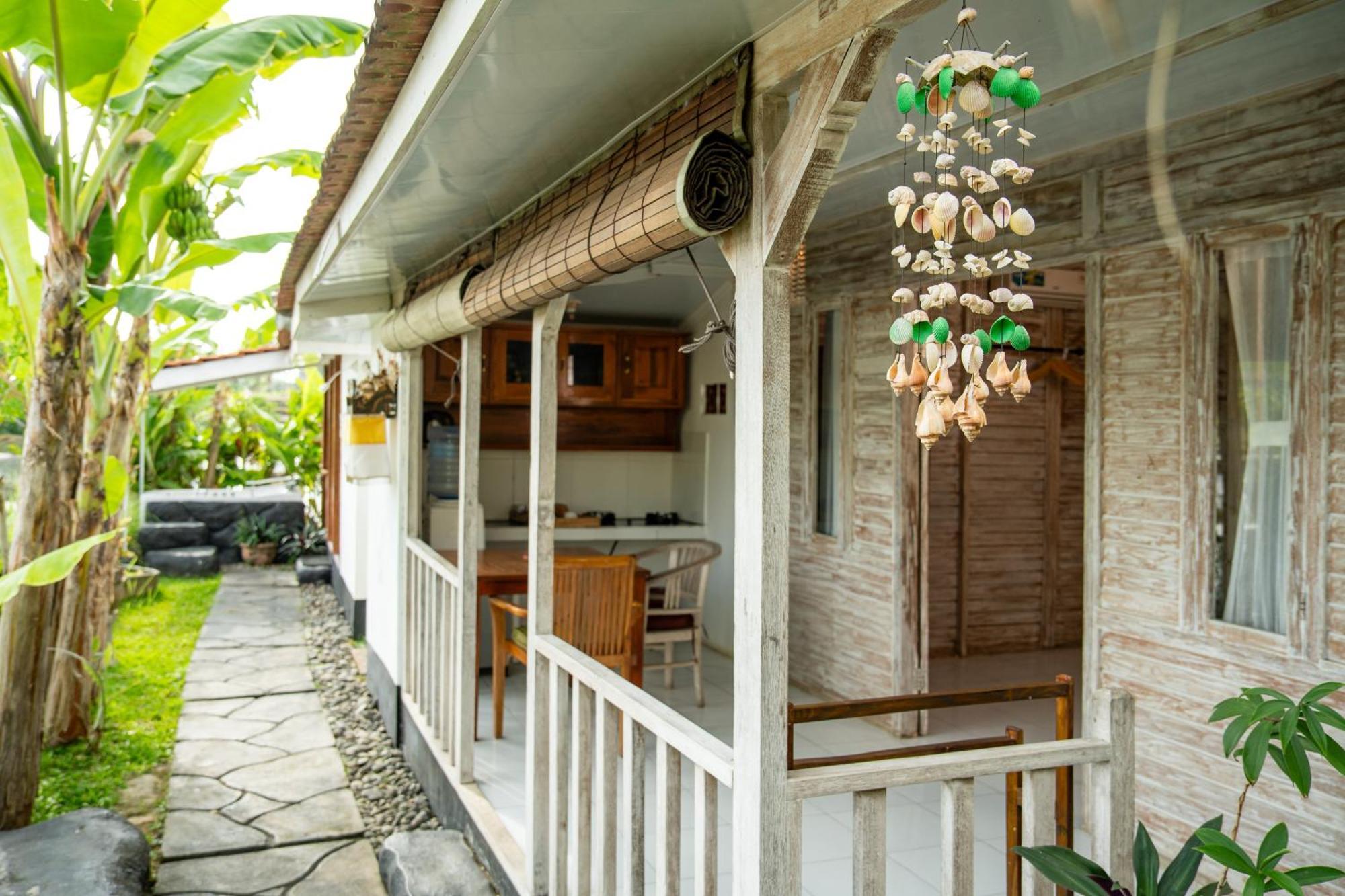 Kubu Sari Ubud ภายนอก รูปภาพ