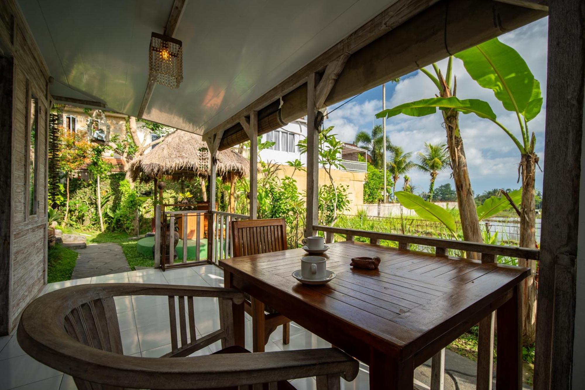Kubu Sari Ubud ภายนอก รูปภาพ