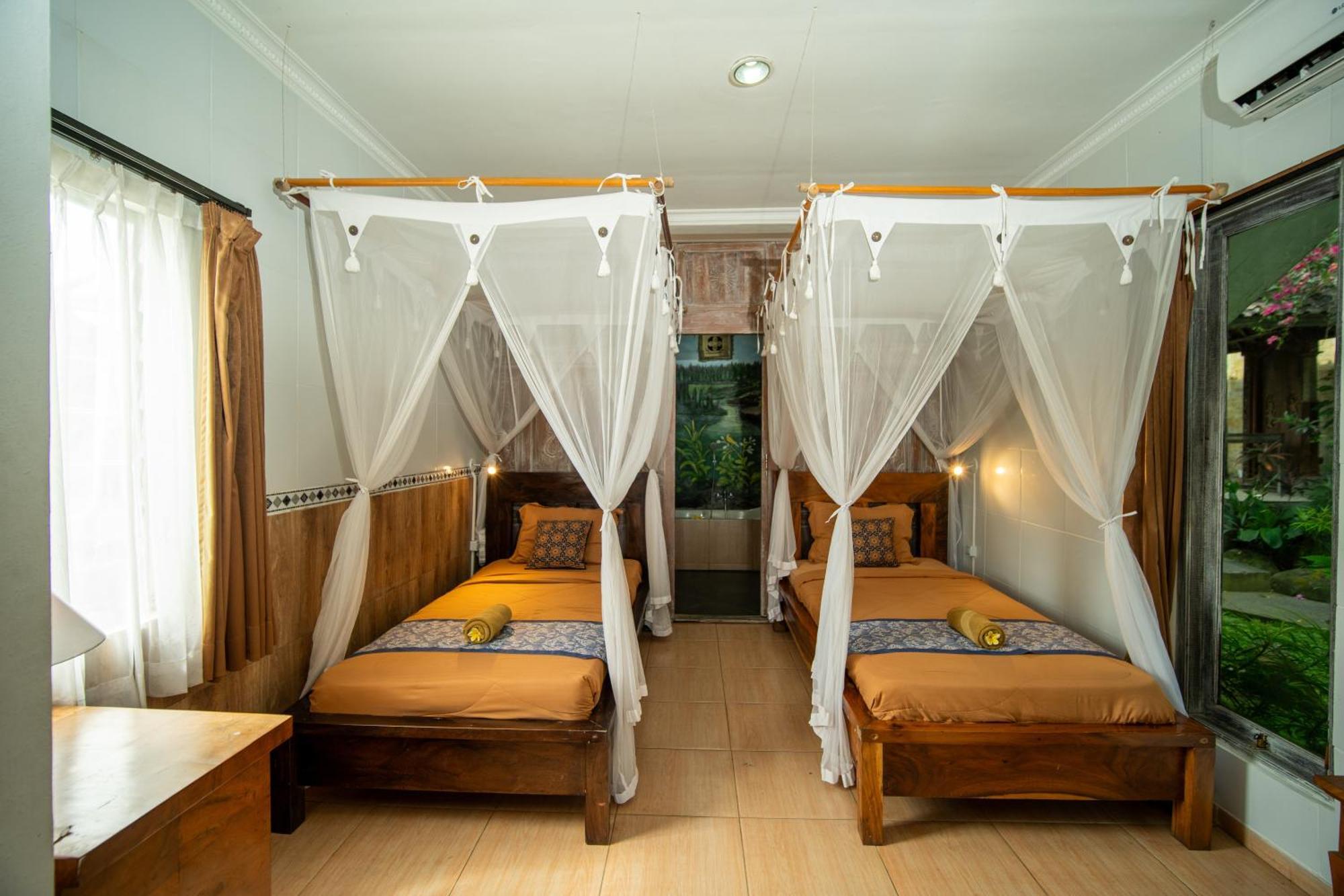 Kubu Sari Ubud ภายนอก รูปภาพ
